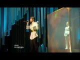【TVPP】Miryo(BEG) - Love Cuts (with Gilme), 미료(브아걸) - 러브 컷츠 (with 길미) @ Music Core Live
