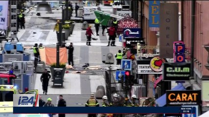 Attentat de Stockholm : ouverture du procès de Rakhmat Akilov ce mardi