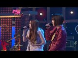 【TVPP】Jea & Miryo(BEG) - Sky-blue Dream, 제아 & 미료(브아걸) - 하늘색 꿈 @ Idol Star 7080 Best Singer