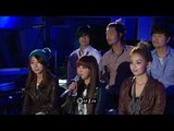【TVPP】Brown Eyed Girls - Talk Time with Vodka Rain, 브아걸 - 보드카 레인과 토크 타임 @ Lalala Live