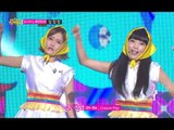 【TVPP】Crayon Pop - Uh-ee, 크레용팝 - 어이 @ Comeback Stage, Show! Music Core Live