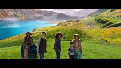 A WRINKLE IN TIME _ Legacy of the Book _ Official Disney UK [720p]