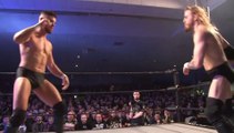 Jordan Devlin vs Mark Haskins