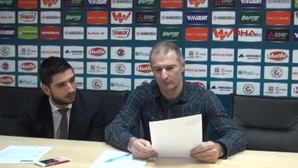 Gaziantep Basketbol - Fenerbahçe Doğuş Maçının Ardından