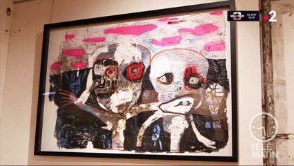 Collection - L’art contemporain s’invite aux Puces