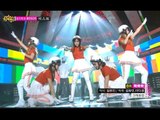 【TVPP】Crayon Pop - Bar Bar Bar, 크레용팝 - 빠빠빠 @ Show! Music Core Live