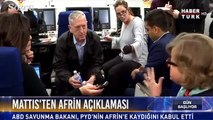 ABD de itiraf etti YPG PKK’lı teröristler Afrin’e kayıyor