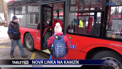 NOVA LINKA NA KAMZIK