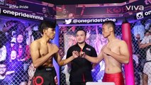 Randy Pangalila Siap Tarung di One Pride MMA