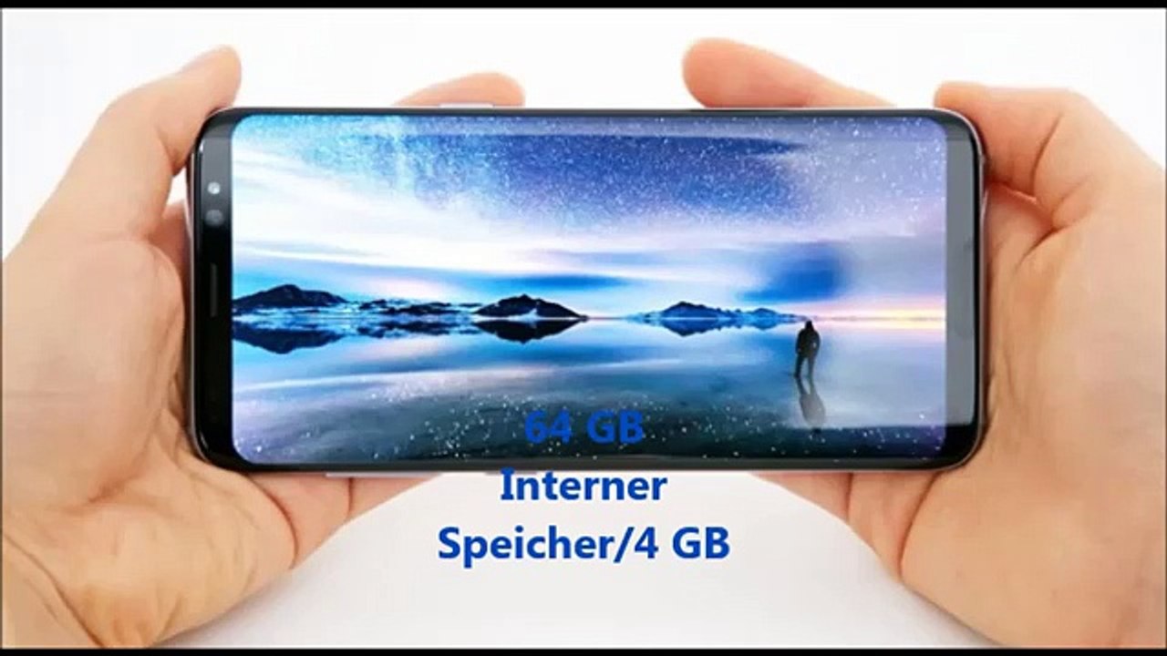 Samsung Galaxy S8 VS ZTE Axon 7