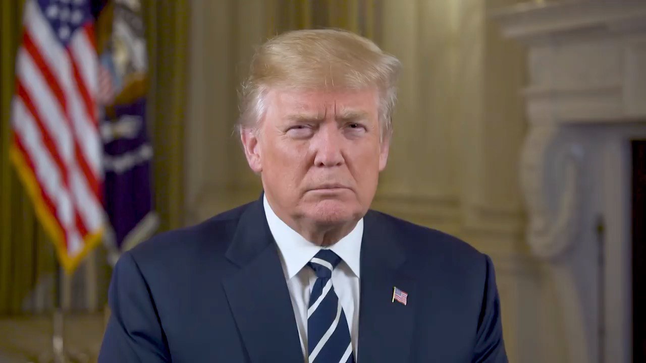 Trump Takes The Fight To MS-13 Gang