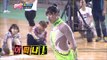 【TVPP】Noh Hong Chul -  New concept of Rhythmic gymnastics, 노홍철 - 신개념 리듬체조 개척자 @ Infinite Challenge