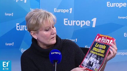 Nadine Morano : "Nous avons un problème avec l'islam en France"