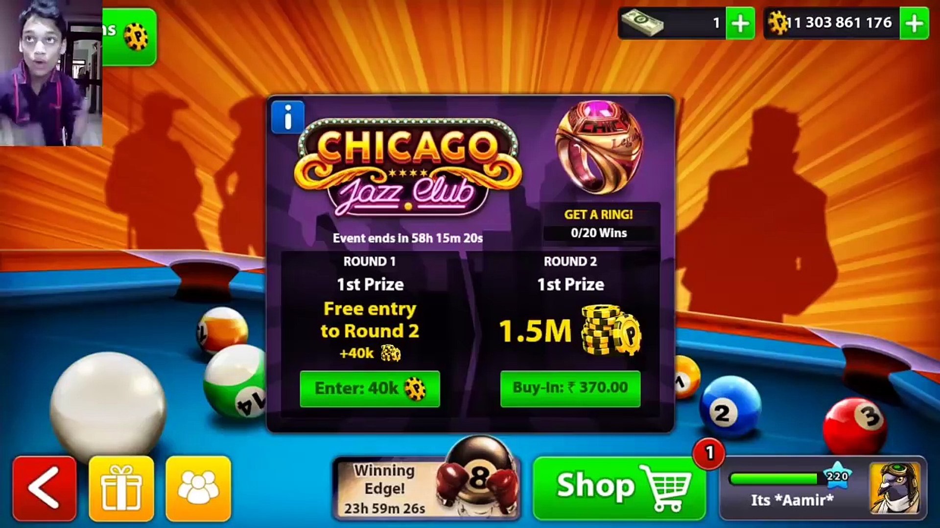 8 Ball Pool Miniclip