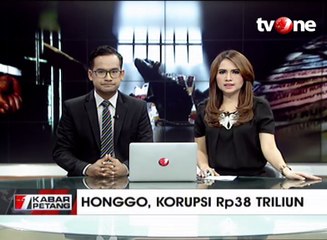 Korupsi 38 Triliun, Perusahaan Honggo Masih Beroperasi