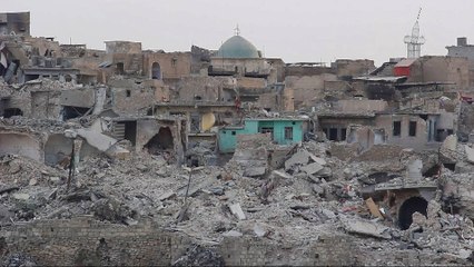 Iraq seeks $100 bn from donors for post-ISIL reconstruction