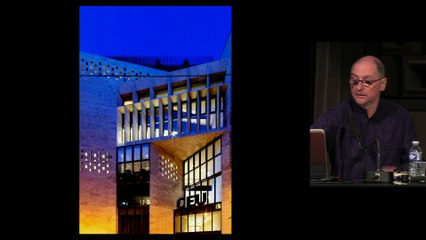 Sheila O’Donnell et John Tuomey architectes O’Donnell + Tuomey, Dublin - VO