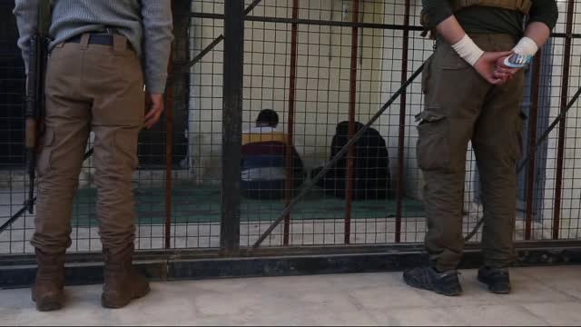 Zeytin Dalı Harekatı'nda Yakalanan Teröristlerden İtiraf