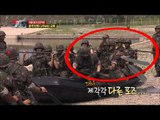 A Real Man(Korean Army)- Pneumatic assault boat education, EP15 20130721