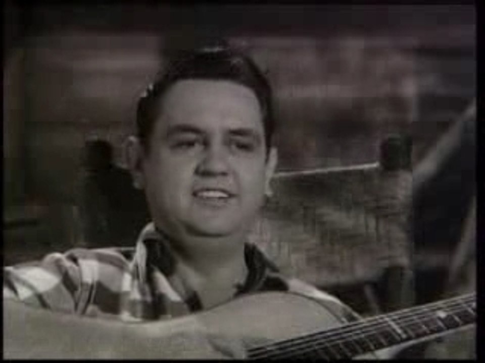 Merle Travis - lost John  1957