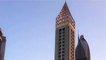 Le plus haut hôtel du monde est à Dubaï