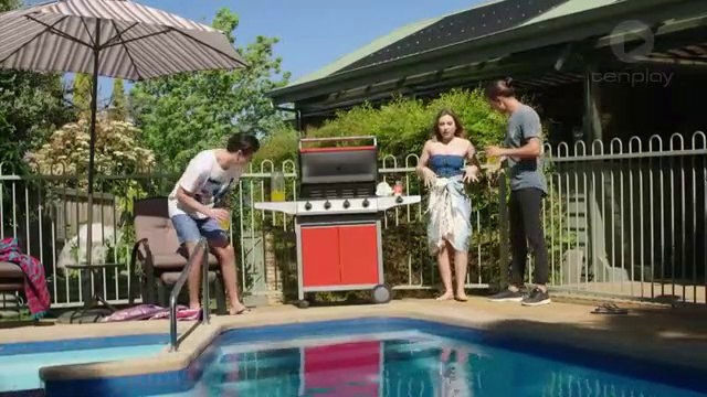 Neighbours 7776 12th February 2018