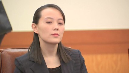 '혈육 실세특사' 존재감..."북의 새로운 무기" / YTN