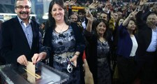 HDP Kongresindeki Zeytin Dalı Harekatı ile İlgili Açıklamaları İçin Buldan ve Önder'e Soruşturma