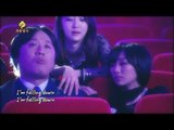 【TVPP】Jeong Jun Ha - Alone (SISTAR), 정준하 - 또 나 혼자 영화를 보고 @ Infinite Challenge