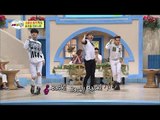 【TVPP】Dongwoo, Hoya, Sungjong(INFINITE) - Back, 동우, 호야, 성종(인피니트) - 백 @ World Changing Quiz Show