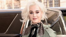 Katy Perry is Launching a Mermaid-Inspired Makeup Line