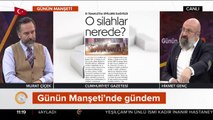 Gazete manşetleri ne yazdı?