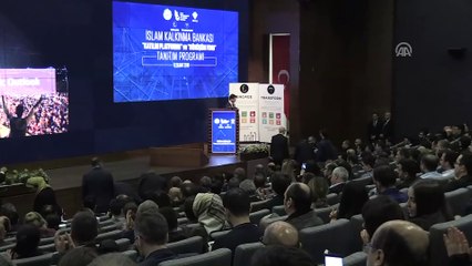 Şimşek: 'Türk ekonomisi 15 yılda büyük bir çıkış yakaladı' - ANKARA