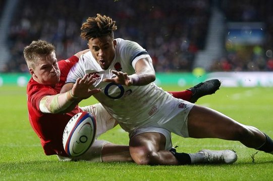 Extended Highlights England v Wales NatWest 6 Nations