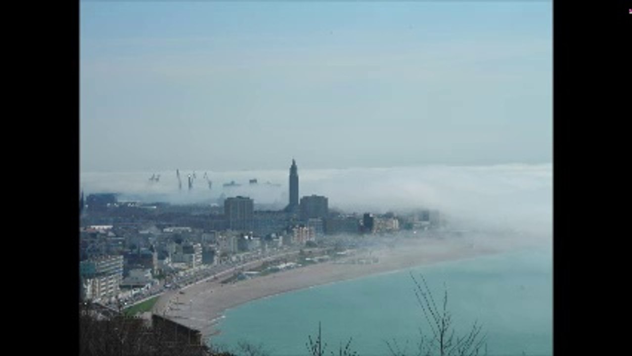 mer de brume