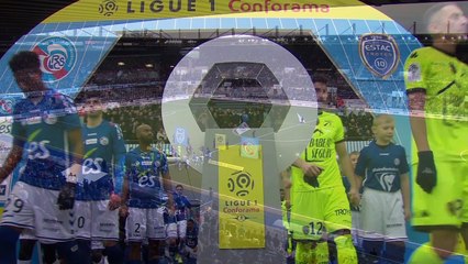 RC Strasbourg 2-1 ESTAC⎥Résumé du match
