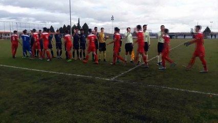 Κ17 Λεβαδειακός-Πλατανιάς 1-1