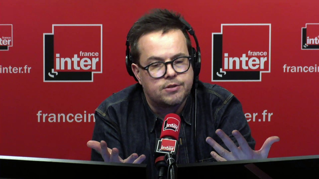 Dominique de Villepin répond aux questions de Nicolas Demorand