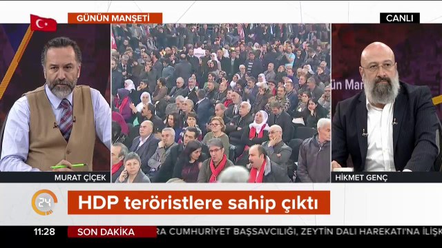 Gazete manşetleri ne yazdı?