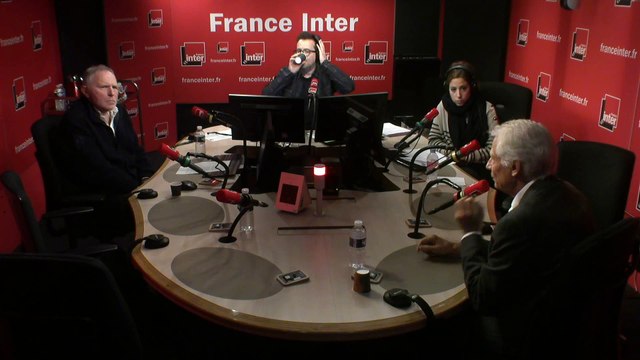 Dominique de Villepin répond aux questions des auditeurs de France Inter