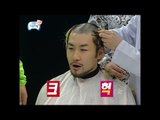 【TVPP】Noh Hong Chul - Shave his head, 노홍철 - 노홍철 빡빡이되다! 눈물겨운 삭발식 @ Infinite Challenge
