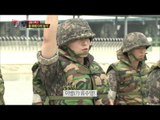 A Real Man(Korean Army)- Specialty education for BEB, EP13 20130707