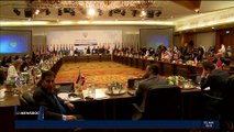 Diplomatie : Rex Tillerson entame au Caire sa tournée au Proche-Orient
