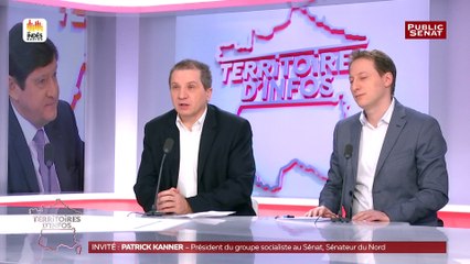 Download Video: Best of Territoires d'Infos - Invité politique : Patrick Kanner (12/02/18)