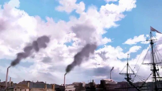 Europa Universalis IV_ Rule Britannia - Announcement Trailer - PC