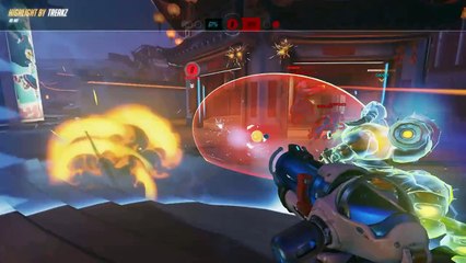 Mis Mejores momentos en Overwatch