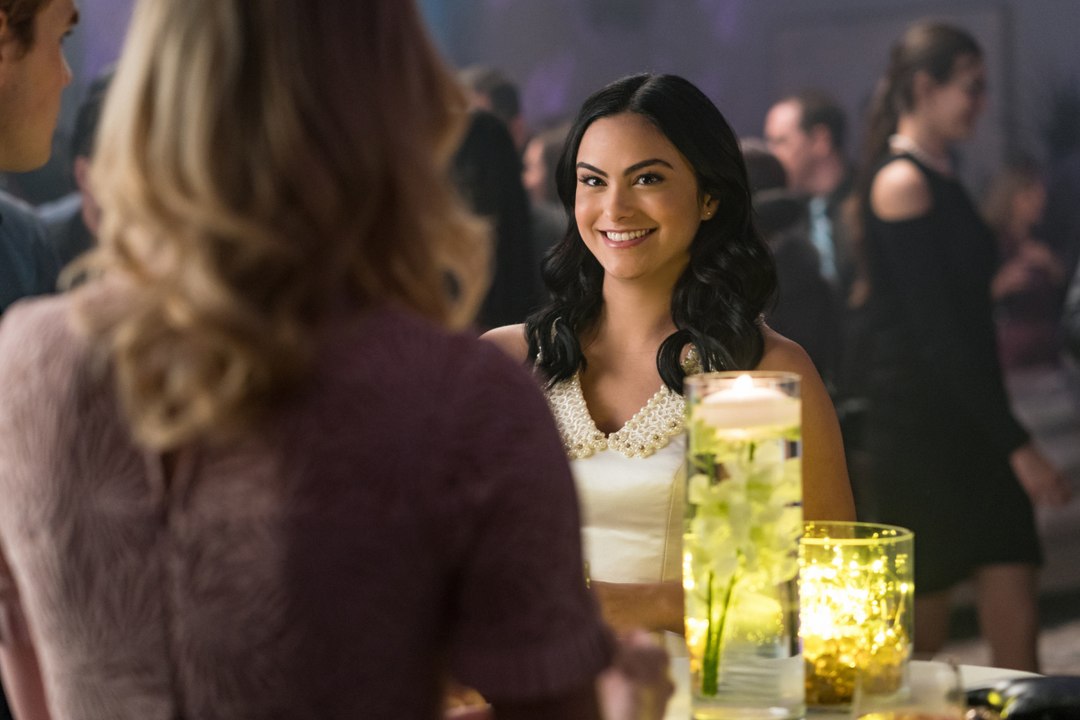 Riverdale Season 3 Episode 3 " Chapter Thirty-Eight: As Above, So Below" Premiere