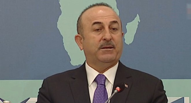 Dışişleri Bakanı Çavuşoğlu: (Abd İle) İlişkilerimiz Çok Kritik Bir Noktada.