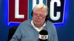Nick Ferrari Picks About Minister's Argument For Foreign Aid Budget