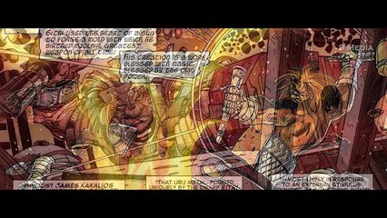 AVENGERS- INFINITY WAR Thor's New Hammer (2018) Marvel